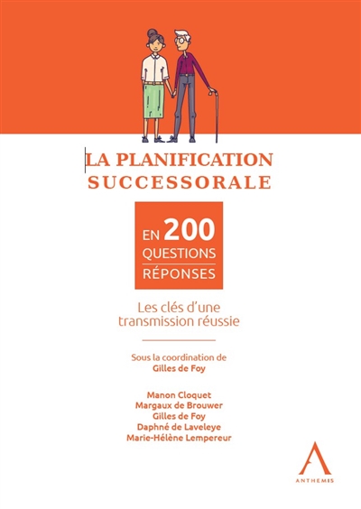 La planification...