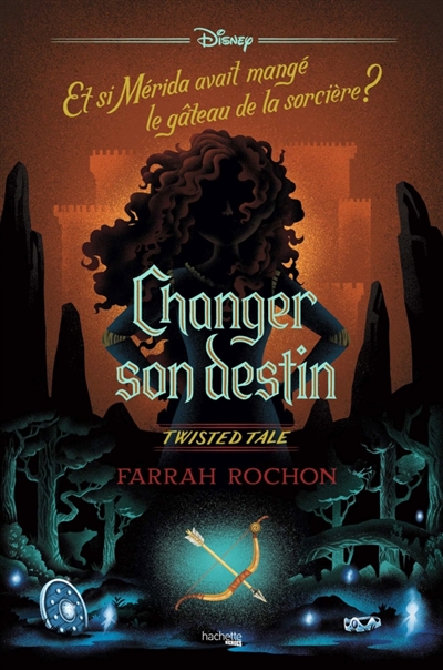 Changer son destin : et si Mérida avait mangé le gâteau de la sorcière ?