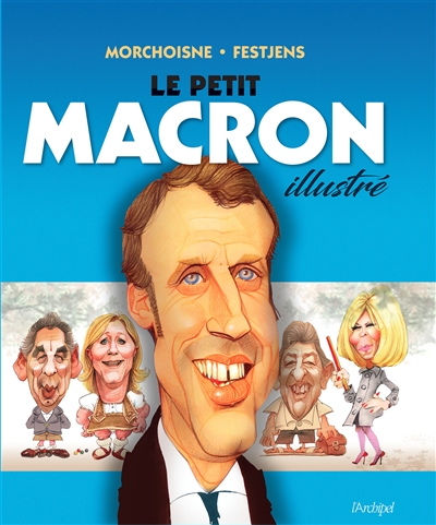 Le petit Macron illustré