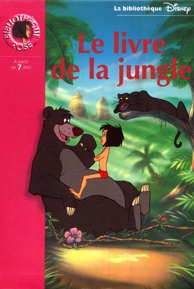 Le livre de la jungle