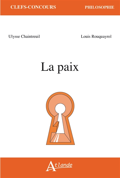 La paix