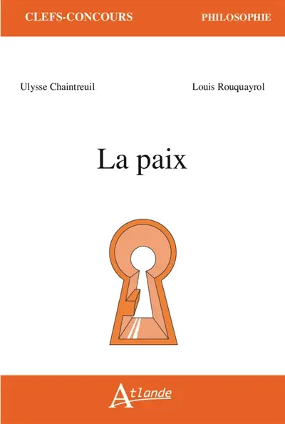 La paix
