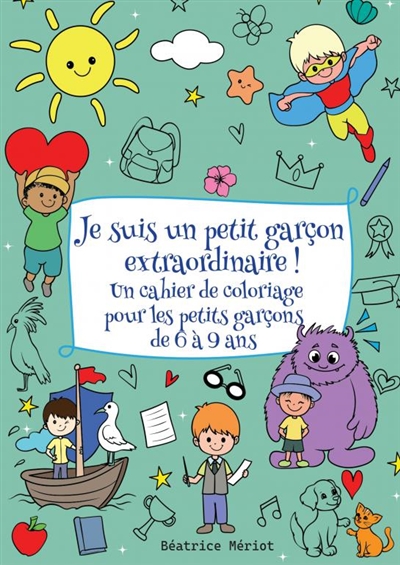 Je suis un petit garçon...