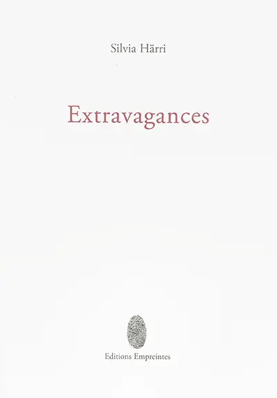 Extravagances