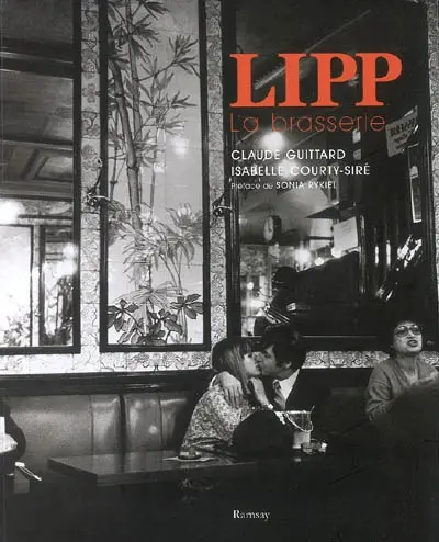 Lipp, la brasserie