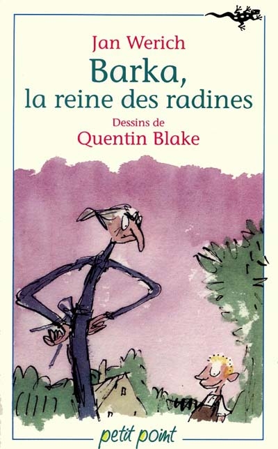 Barka , la reine des radines