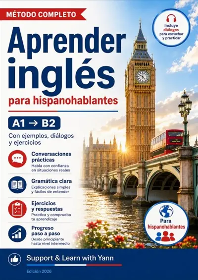 Inglés para hispanohablantes