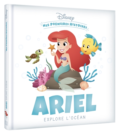 Ariel explore l'océan