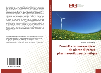 Procedes de conservation de plante d'interet pharmaceutique/aromatique