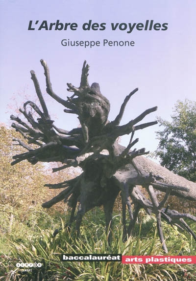 L'arbre des voyelles, Giuseppe Penone