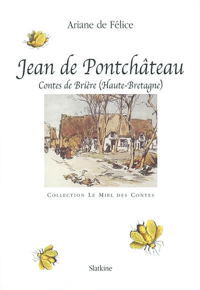 Jean de Pontchâteau : contes de Brière (Haute-Bretagne)