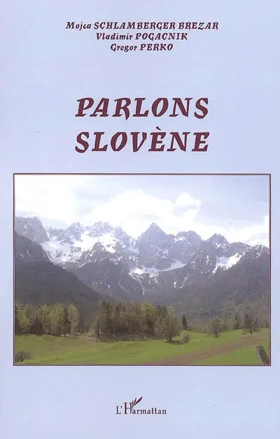 Parlons slovène Parlons slovène