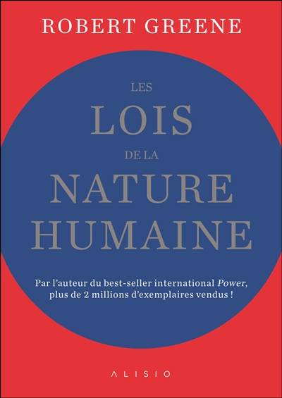 Les lois de la nature humaine