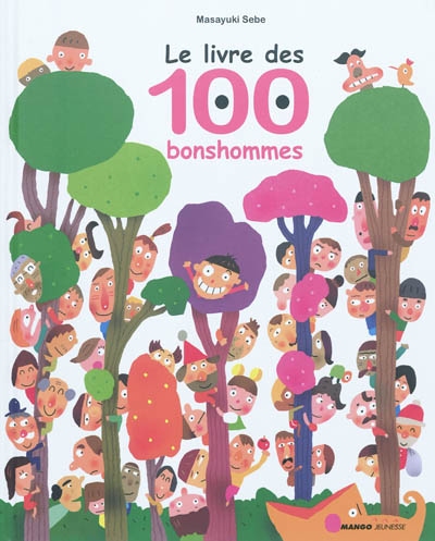 Le livre des 100 bonshommes