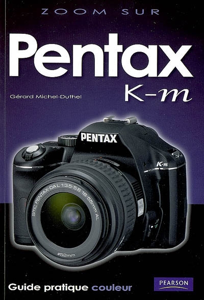 Pentax K-m