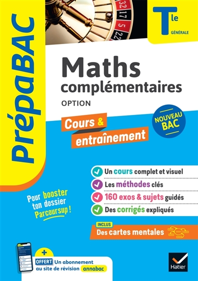 Maths complémentaires...