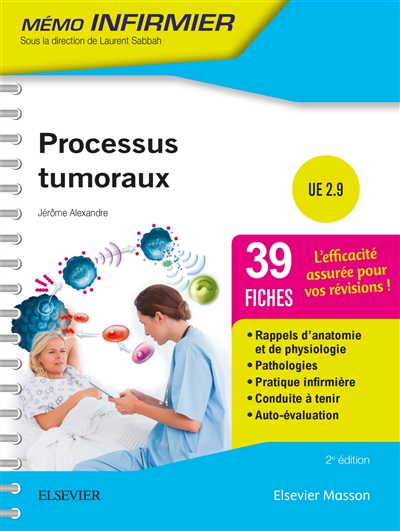 Processus tumoraux, UE 2.9 : 39 fiches