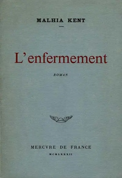 L'Enfermement