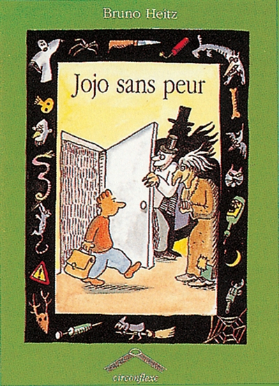 Jojo sans peur