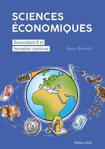 Sciences économiques, secondaire II et formation continue