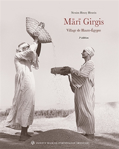 Mari Girgis, village de Haute-Egypte