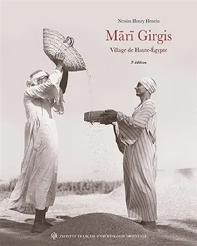 Mari Girgis, village de Haute-Egypte