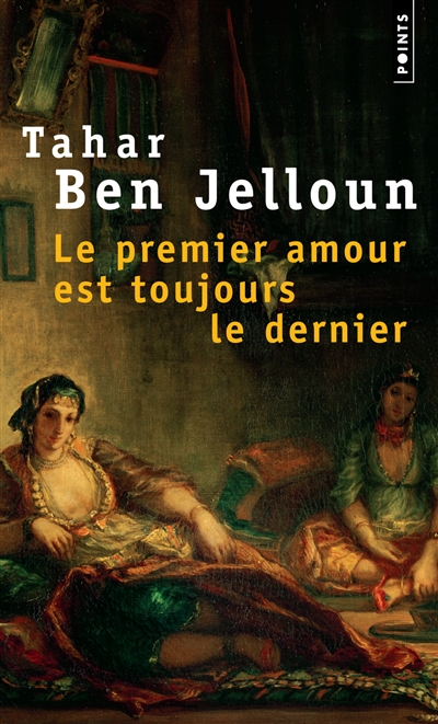 Le premier amour est...