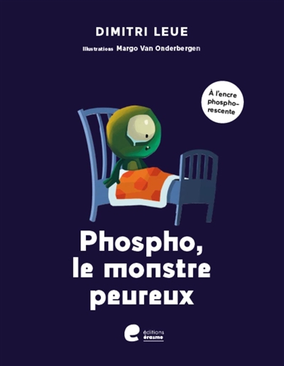 Phospho, le monstre peureux