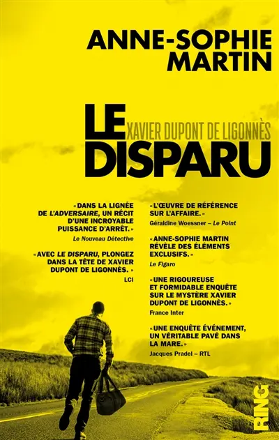 Le disparu