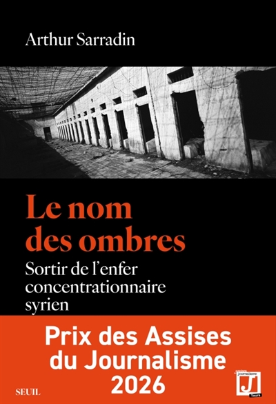 Le nom des ombres : sortir...