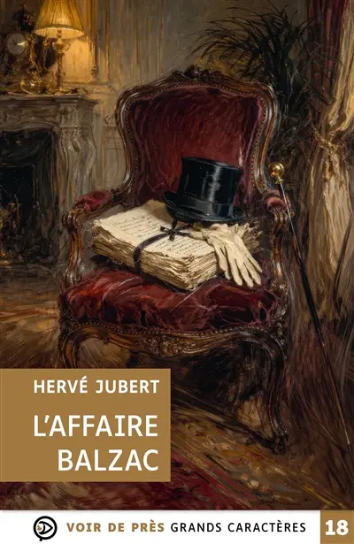 L'affaire Balzac ou Comment l'auteur (moi-même) et Honoré de Balzac résolurent le crime de la Callaure de la Calquière