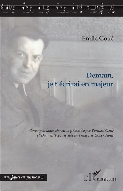 Demain, je t'écrirai en majeur