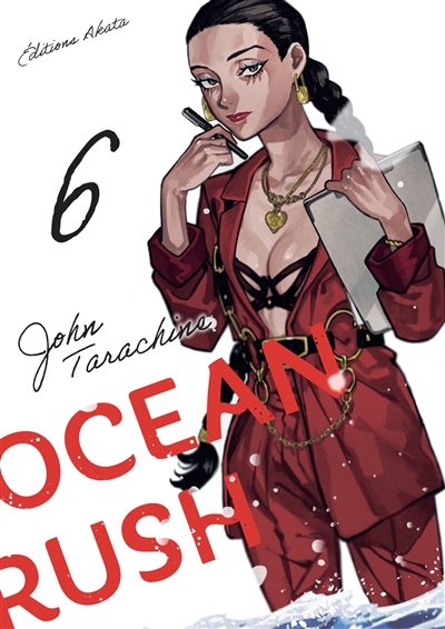Ocean rush. Vol. 6