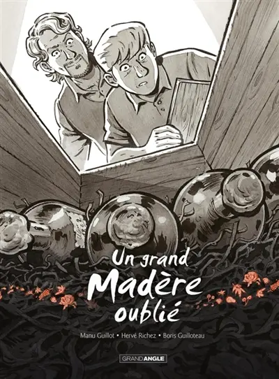 Un grand bourgogne oublié. Vol. 3. Un grand madère oublié
