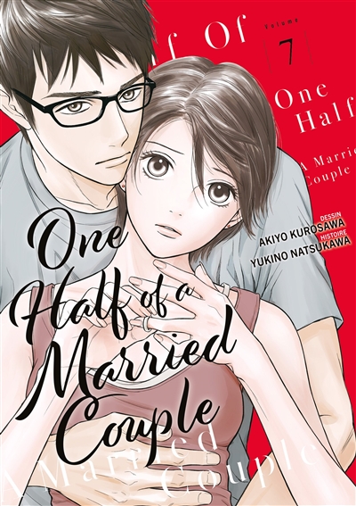 One half of a married couple. Vol. 7