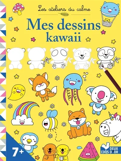 Mes dessins kawaii