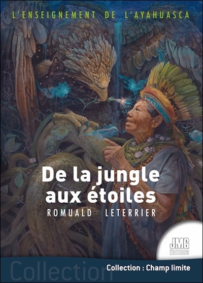 L'enseignement de l'ayahuasca : de la jungle aux étoiles