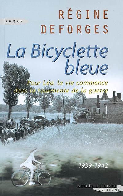 La bicyclette bleue