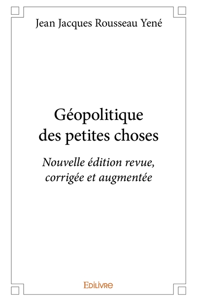 Géopolitique des petites...