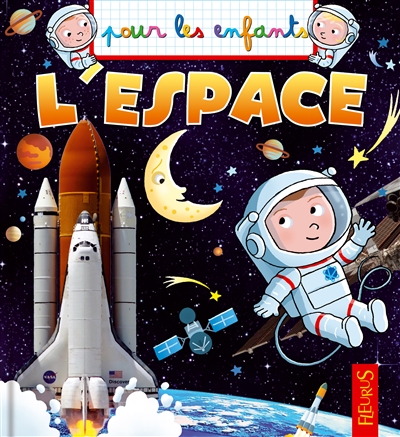 L'espace (pour les enfants)