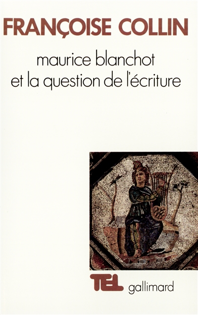 Maurice Blanchot et la...