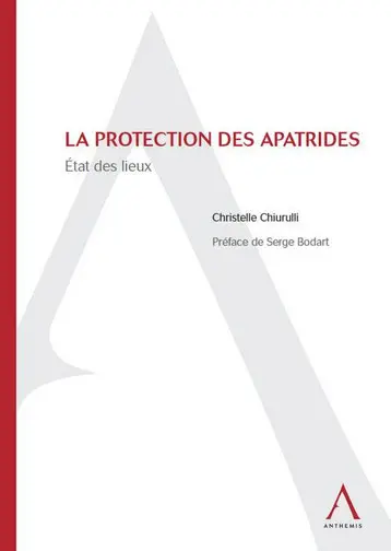 La protection des apatrides : état des lieux
