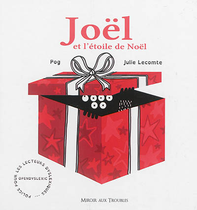 Joël et l'étoile de Noël