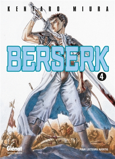 Berserk, tome 4