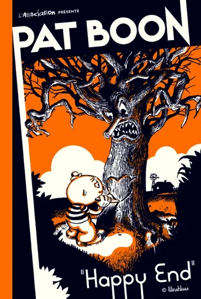 Pat Boon : happy end