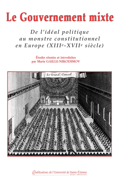 Le gouvernement mixte : de...