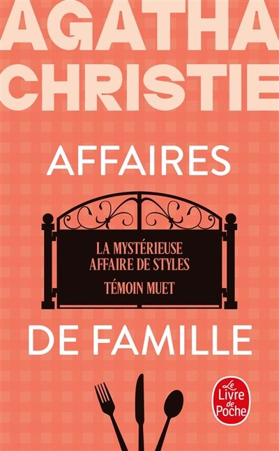 Affaires de famille