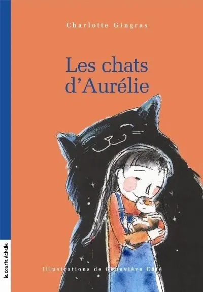 Les chats d'Aurélie 1
