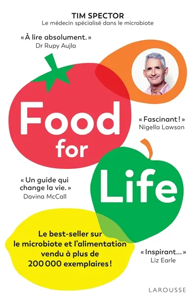 Les nouveautés en alimentation saine