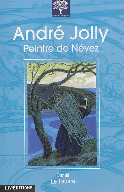 André Jolly, peintre de Névez